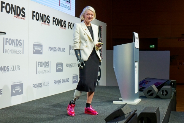 Sarah de Lagarde, Janus Henderson Investors