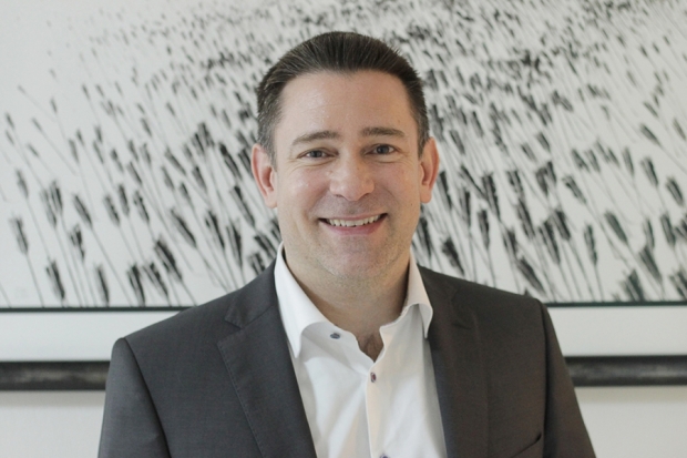 Dominik Lochmann, Geschäftsführer von ESG Edelmetall-Service