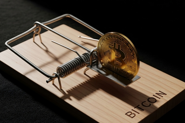 Bitcoin-Falle Bitcoin-Falle