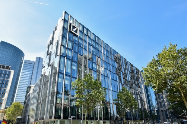 DWS in Frankfurt am Main