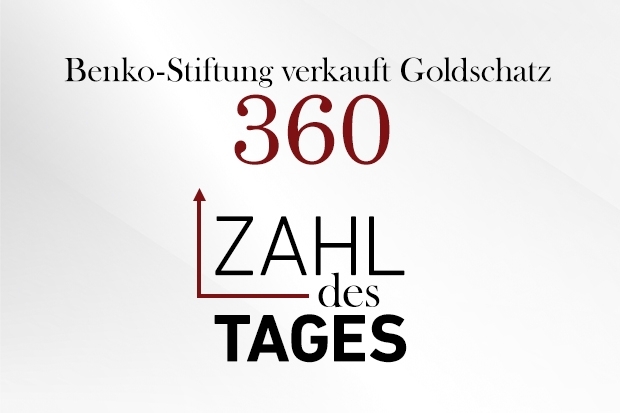Zahl des Tages