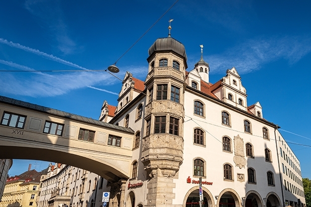Beratungs-Center Stadtmitte der Stadtsparkasse München