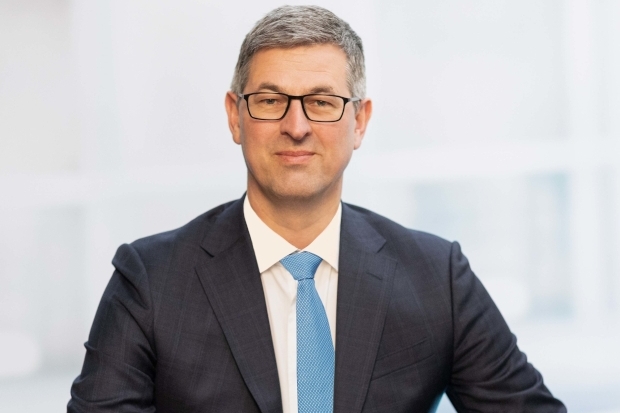 Tilmann Galler, J.P. Morgan Asset Management