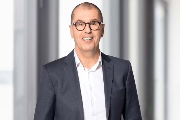 Hans Joachim Reinke, Union Investment