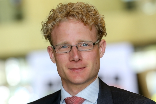 Jacob Vijverberg, Aegon Asset Management