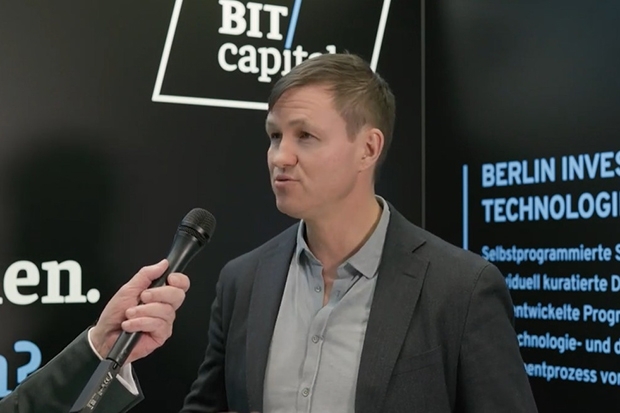 Jan Beckers, BIT Capital