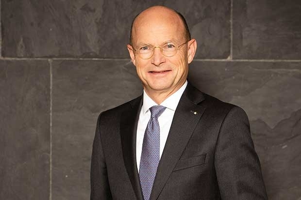 Ulrich Reuter, DSGV