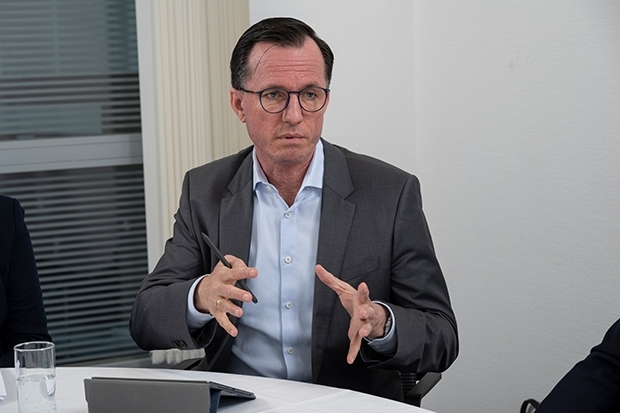 Benjamin Mohr, Creditreform Rating