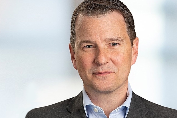 James Ashley, Goldman Sachs Asset Management