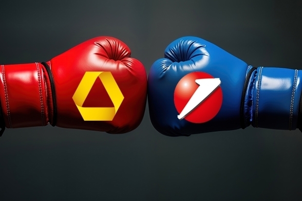Commerzbank und Unicredit