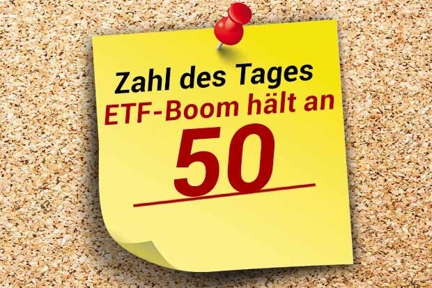 Zahl Des Tages 50 Tweet Des Tages 17 12 2018 Fonds Professionell