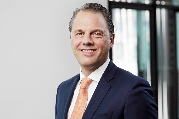 Robin Beugels, Merck Finck
