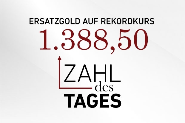 Edelmetall im Aufwind
