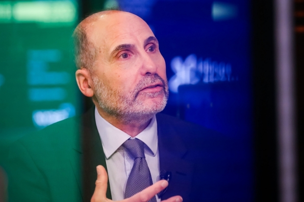 Peter Oppenheimer, Goldman Sachs