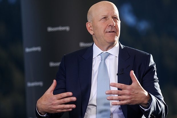 David Solomon, Goldman Sachs