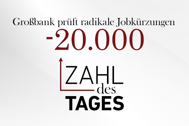 Zahl des Tages