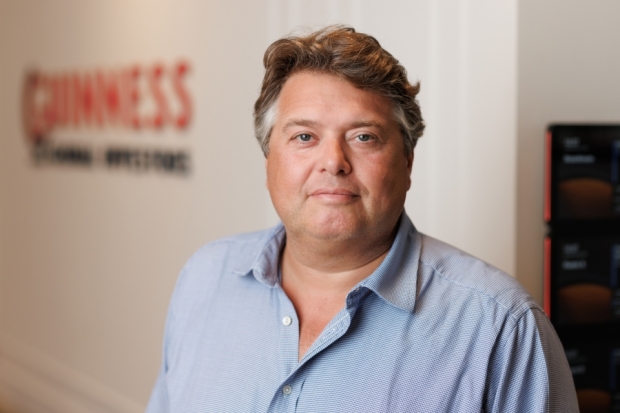 Edward Guinness, Guinness Global Investors
