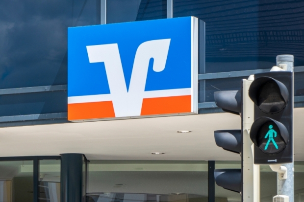 Volksbank (Symbolbild)