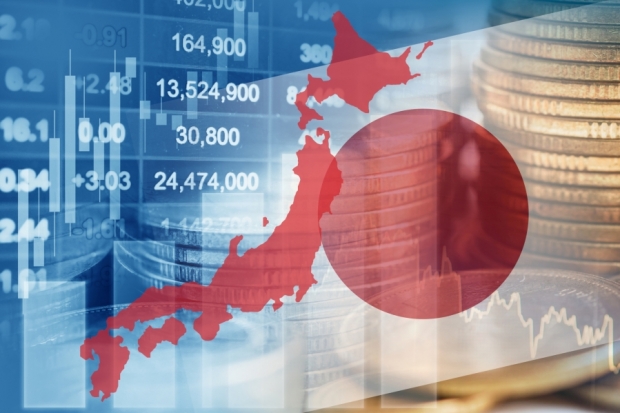 B&ouml;rse Japan