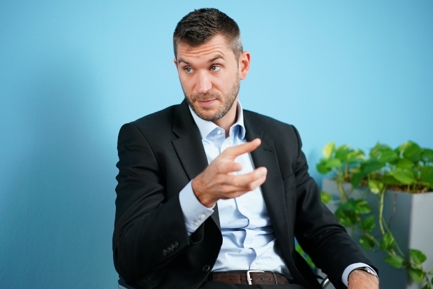 Marc Profitlich, Profitlich Schmidlin AG Marc Profitlich, Profitlich Schmidlin AG