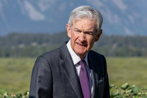Jerome Powell, Federal Reserve