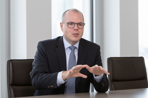 Jörg Zeuner, Union Investment