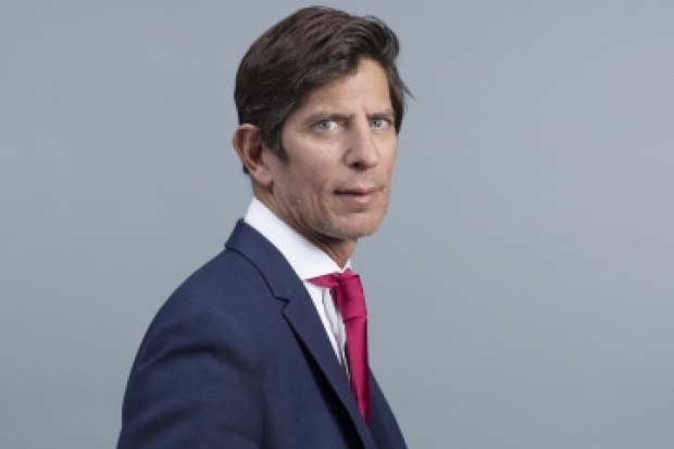 Gilles Dauphin&eacute;, Amundi