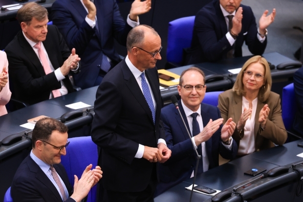 Friedrich Merz, Bundeskanzler