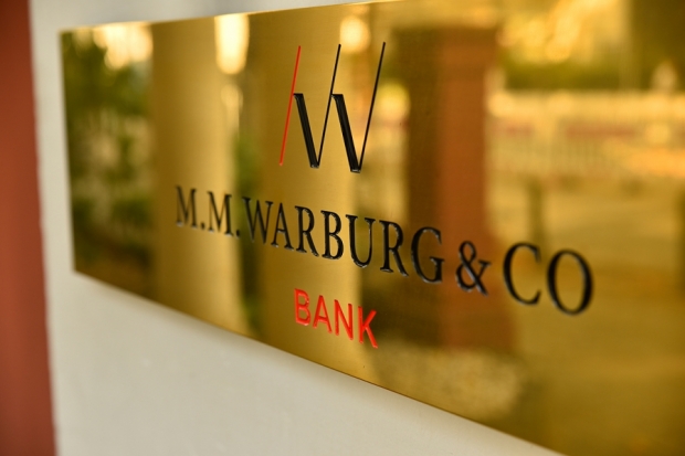 M.M. Warburg