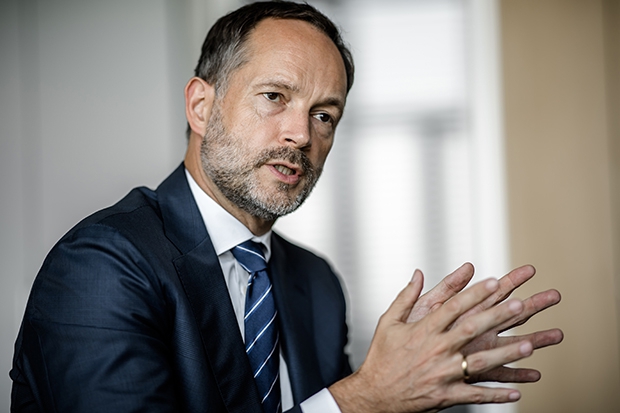 Apobank Berater Konnen Gerne Ohne Kunden Zu Uns Kommen