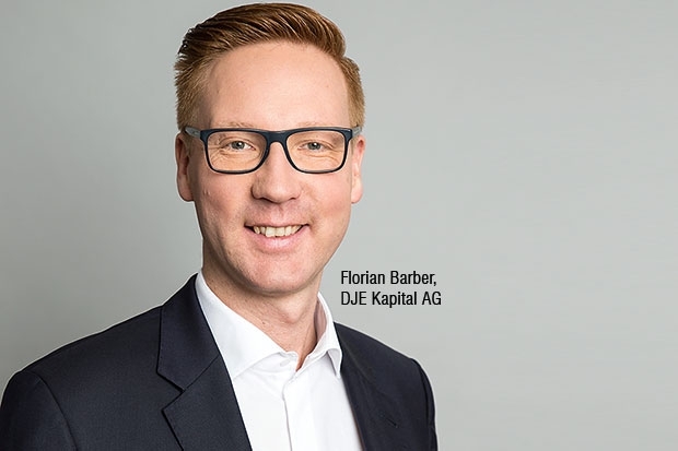 Florian Barber, DJE Kapital AG