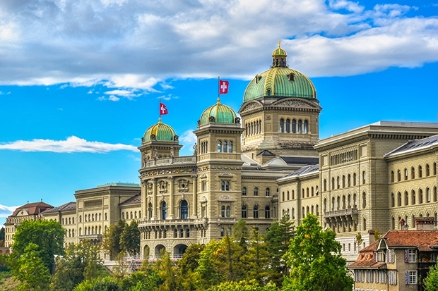 Bundesrat Schweiz
