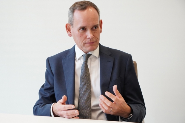 Anthony Willis, Columbia Threadneedle Anthony Willis, Columbia Threadneedle