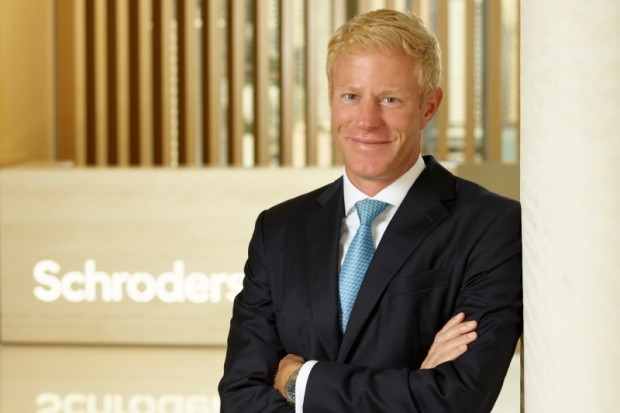 Patrick Brenner, Schroders