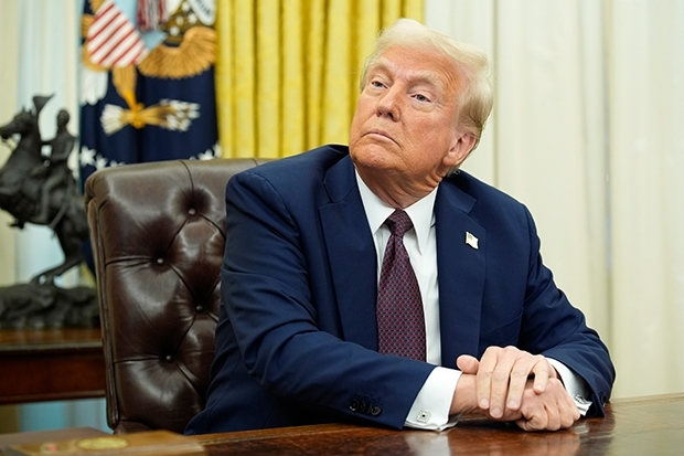 Donald Trump, US-Präsident