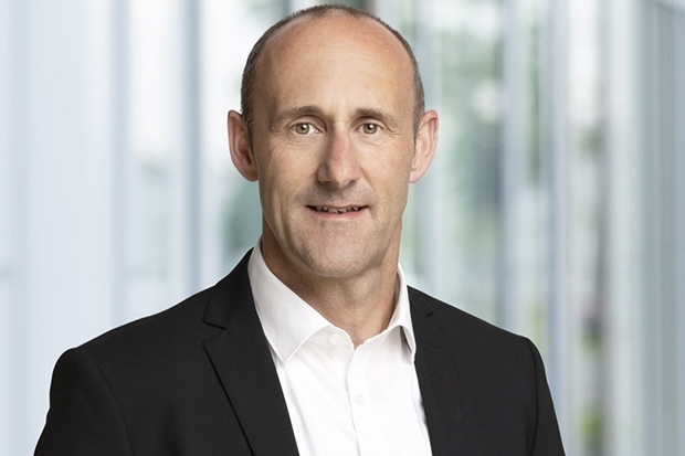 Claus Reder, Volksbank Raiffeisenbank W&uuml;rzburg