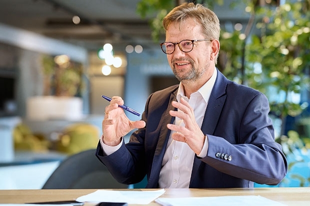 Ludger Wibbeke, Hansainvest