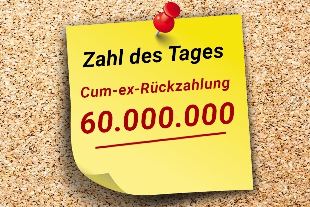 Zahl des Tages