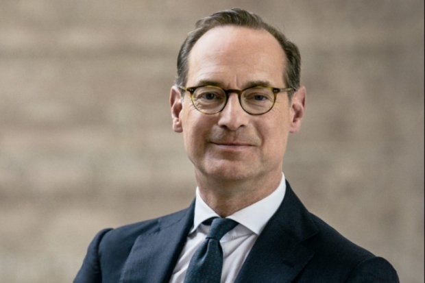 Allianz-Konzernchef Oliver Bäte