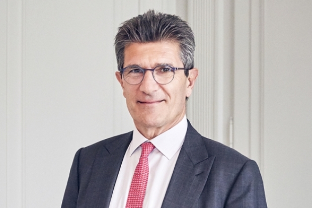 Patrick Odier, Chef der Schweizer Privatbank Lombard Odier