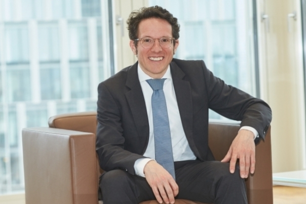 Christoph Berger, Allianz Global Investors