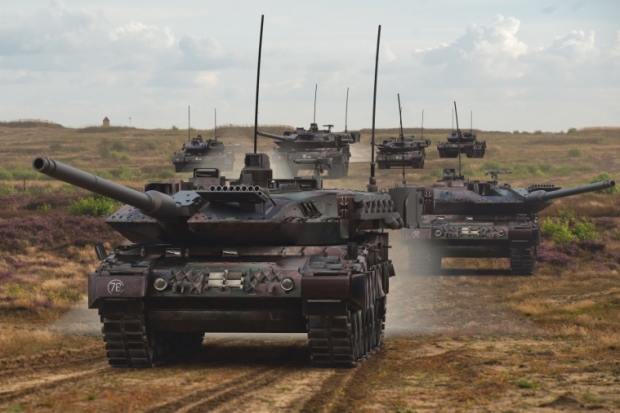 Großer Überblick: Diese 20 Rüstungsfonds sind derzeit im Vertrieb Großer Überblick: Diese 20 Rüstungsfonds sind derzeit im Vertrieb