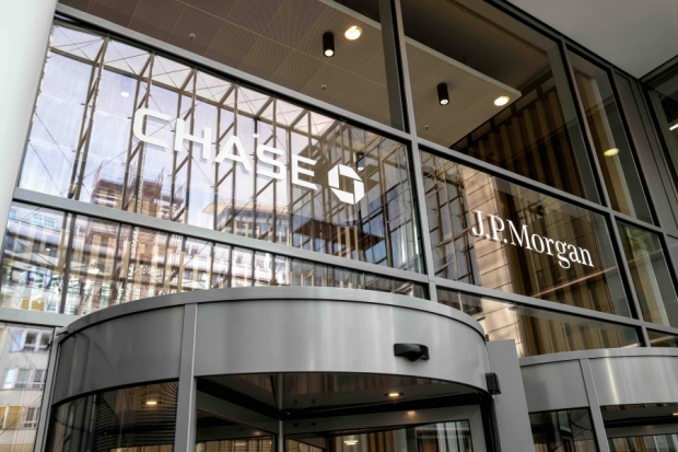 Deutsche Zentrale von Chase in Berlin