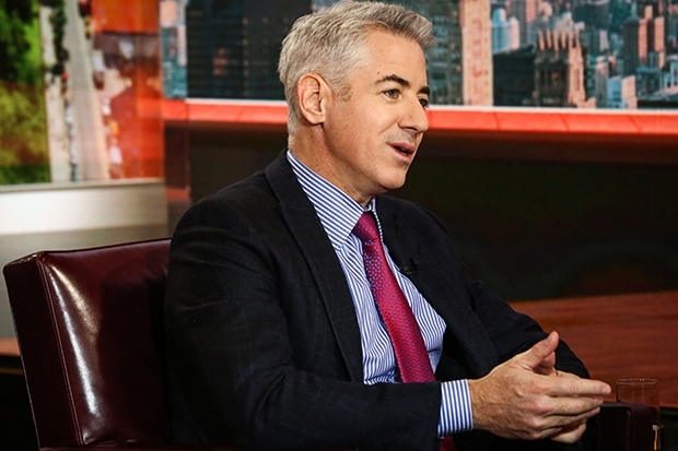 Bill Ackman, Pershing Square