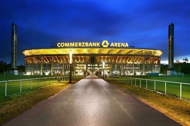 Spielt Eintracht Frankfurt Bald In Der Deutsche Bank Arena
