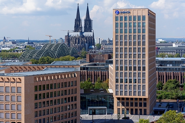 Zurich-Direktion in Köln