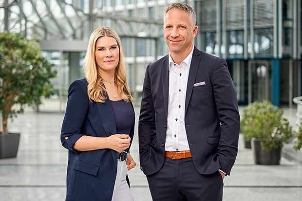 Christine Schönteich und Norbert Porazik, Fonds Finanz Christine Schönteich und Norbert Porazik, Fonds Finanz