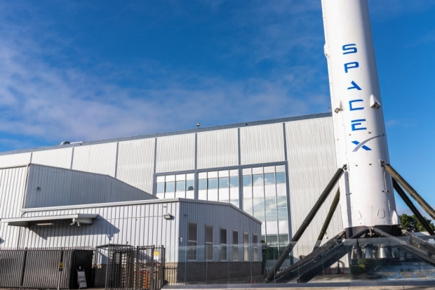 SpaceX