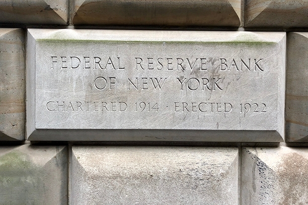 Federal Reserve Bank of New York