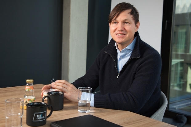 Jan Beckers, BIT Capital